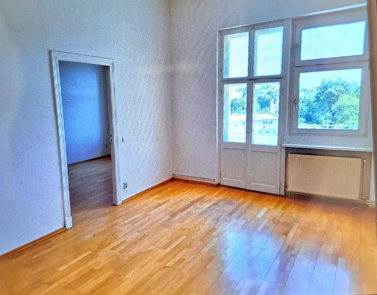 Zwei-Zimmerwohnung Berlin-Weißensee — photo 1